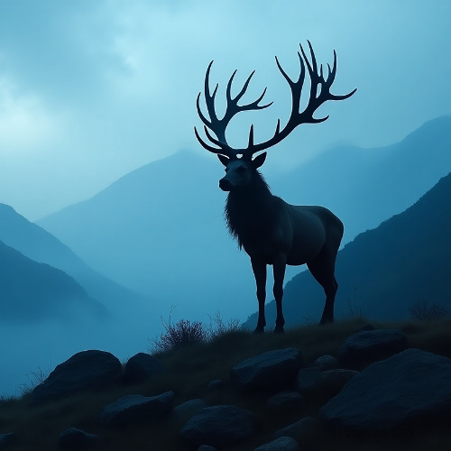 Ghost of the Mountain