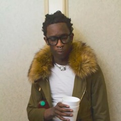Young Thug - Lost Jewelry (Unreleased)