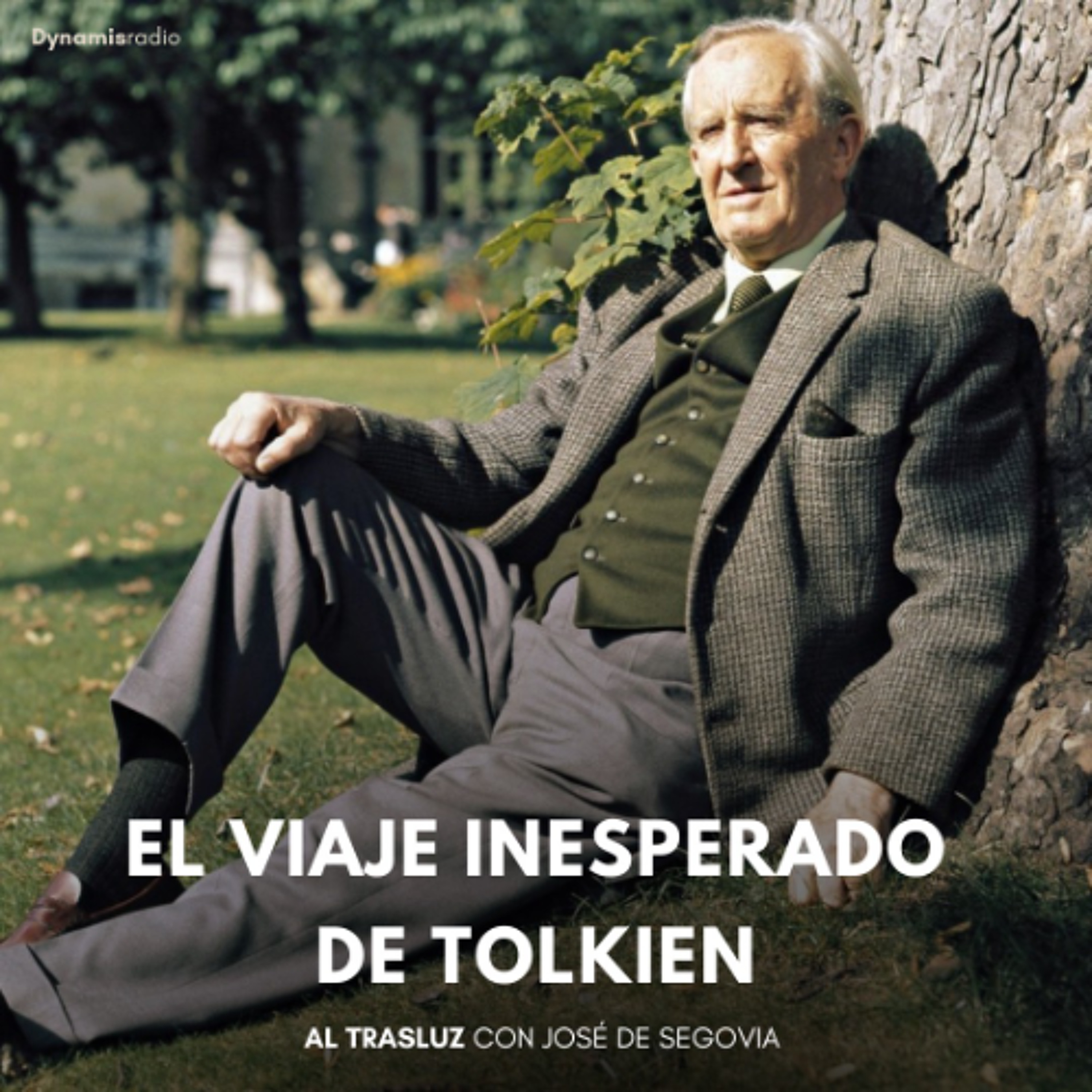 El viaje inesperado de Tolkien - Al Trasluz con José de Segovia episode artwork
