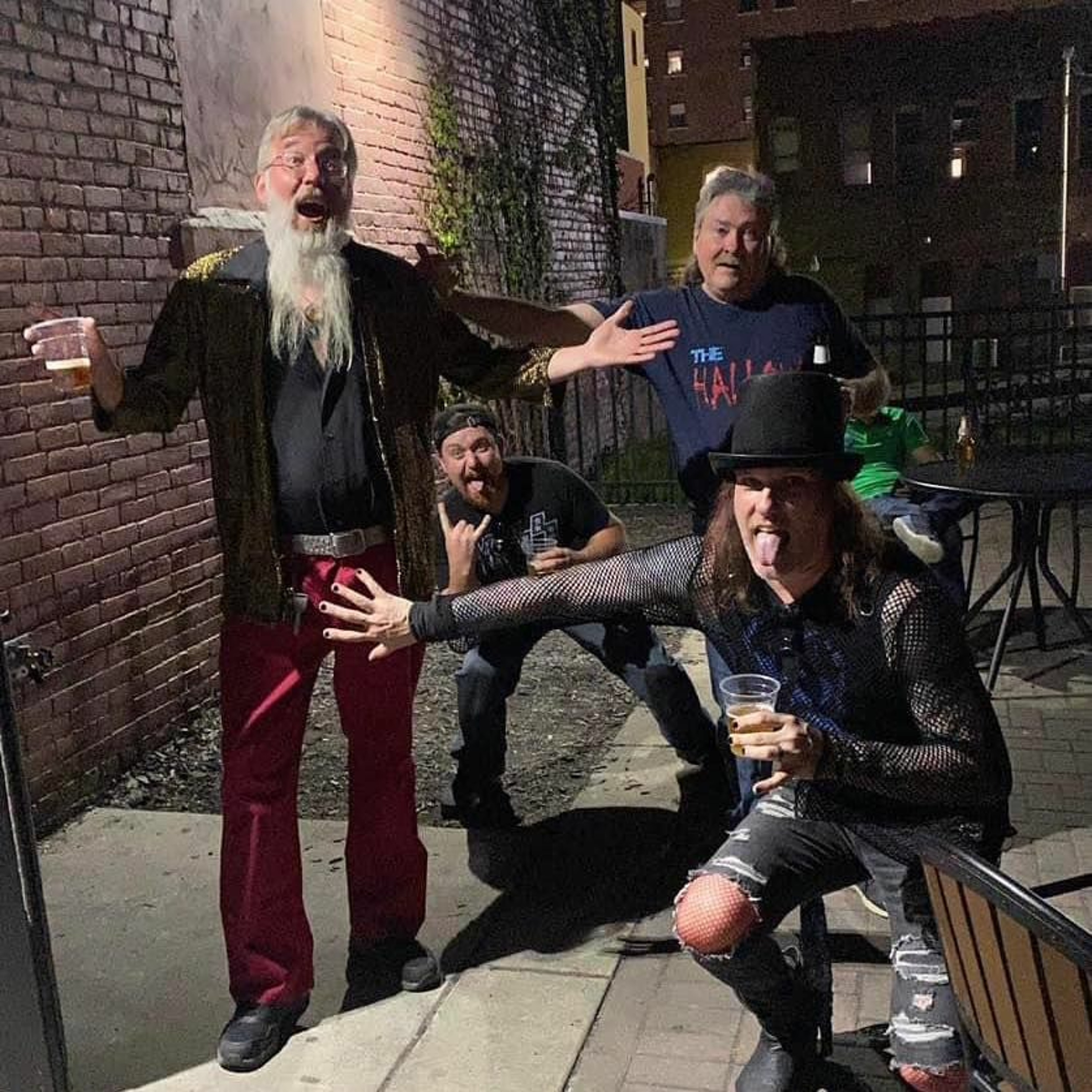 Arts on Fire - The Hallow Society - September 29, 2023