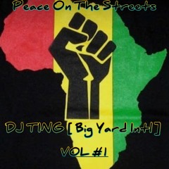 DJ TING [ PEACE ON THE STREETS ] 2022