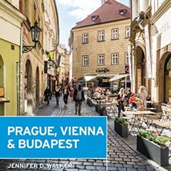 Get [KINDLE PDF EBOOK EPUB] Moon Prague, Vienna & Budapest (Travel Guide) by  Jennife