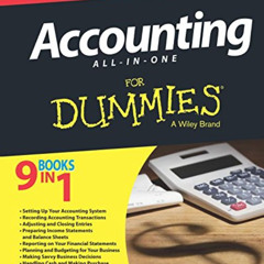 [Free] PDF ✉️ Accounting All-in-One For Dummies (For Dummies Series) by  Kenneth W. B