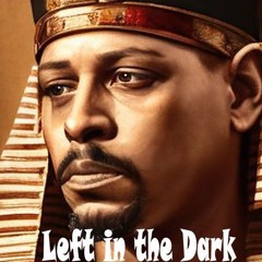 Left in the dark