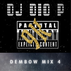DJ Dio P - Dembow Mix 4 - Summer Prendió 💥🔥🤷🏽‍♂️ 9K!!! June 2020