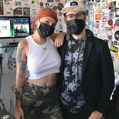 Uptown Vinyl Supreme @ The Lot Radio 03 - 19 - 2021