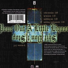 2Pac and Thug Life - Pour Out A Little Liquor (Screwed/Slowed)