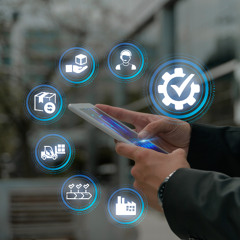 Smart Tools, Smarter Business: The Future of Management