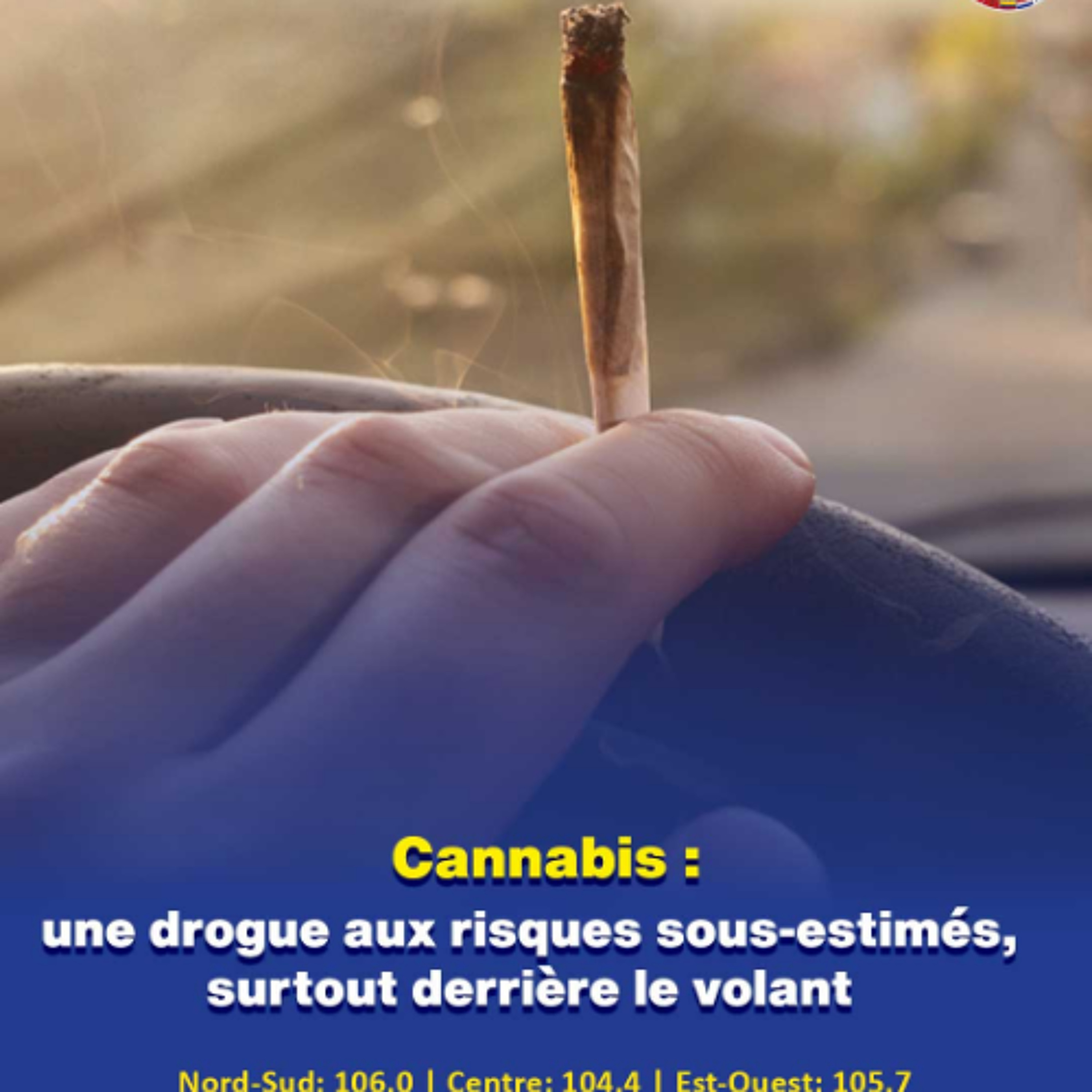 Cannabis : une drogue aux risques sous-estimés, surtout derrière le volant episode artwork