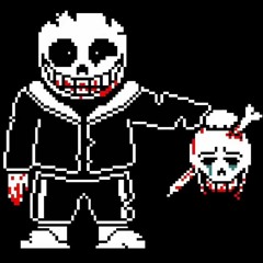 [Insanity!SANS] Megalovania Sans Insanity remix(aka Insanity megalovania)My Take Old