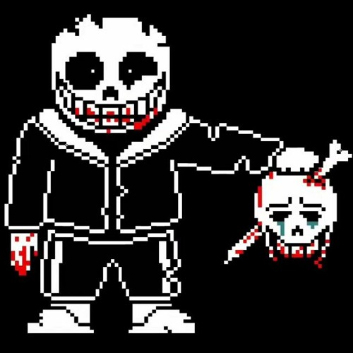 [Insanity!SANS] Megalovania Sans Insanity remix(aka Insanity megalovania)My Take Old