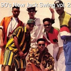 90's New Jack Swing vol. 2