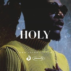 Burna Boy / Afrofusion Type Beat - "Holy"