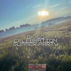 GLOOEX BK 60 MAIN live mix