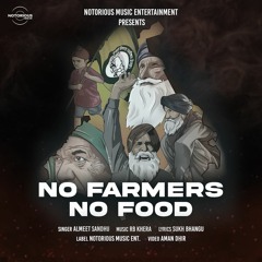 NO FARMERS NO FOOD - ALMEET SANDHU | MUSIC BY RB KHERA | LATEST PUNJABI SONGS 2020