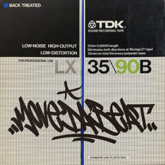 Jaz B. Lati'n - Boombatta (Move Da Beat Remix) TDK Tape LX35-90B