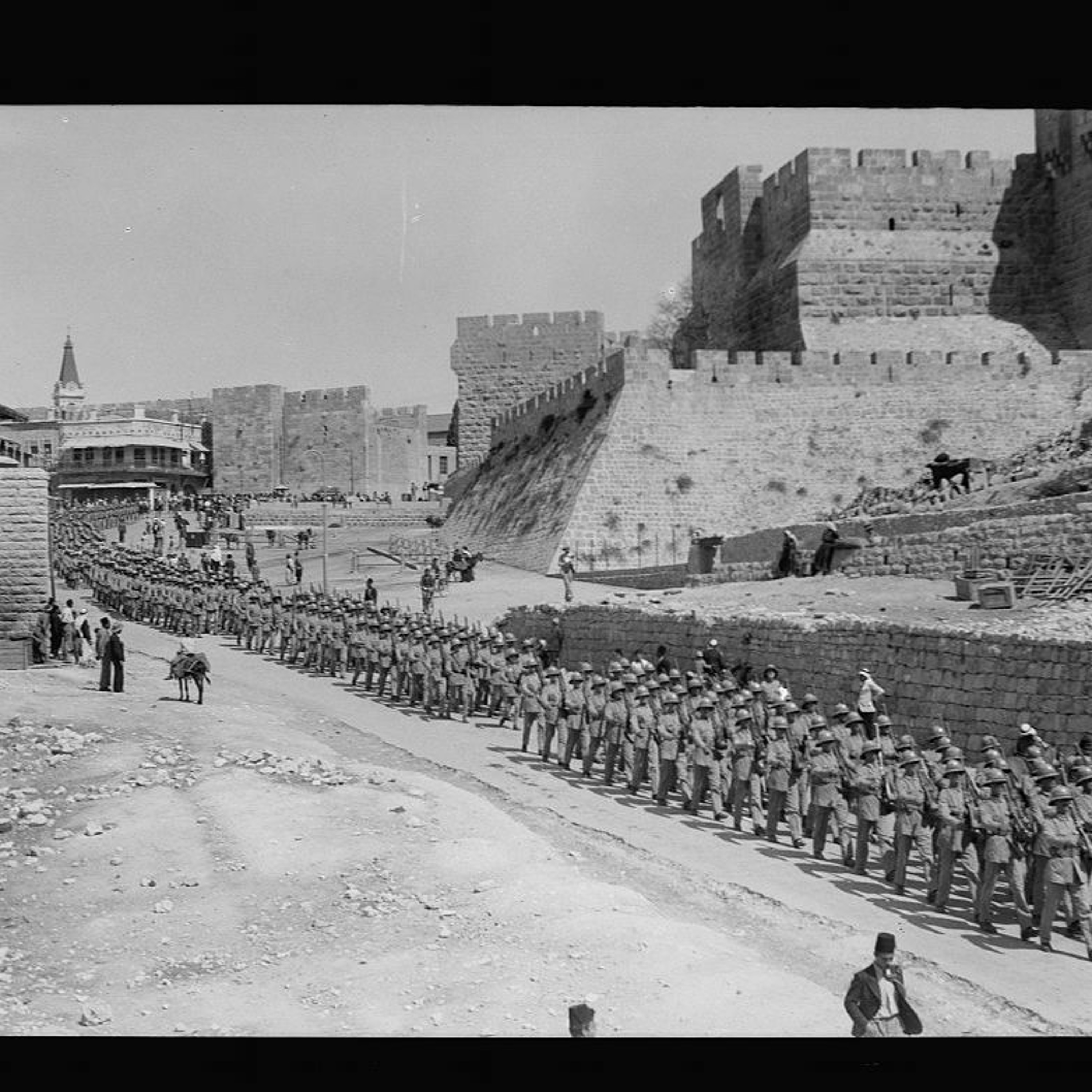 TJS Live Survival Zionism part II