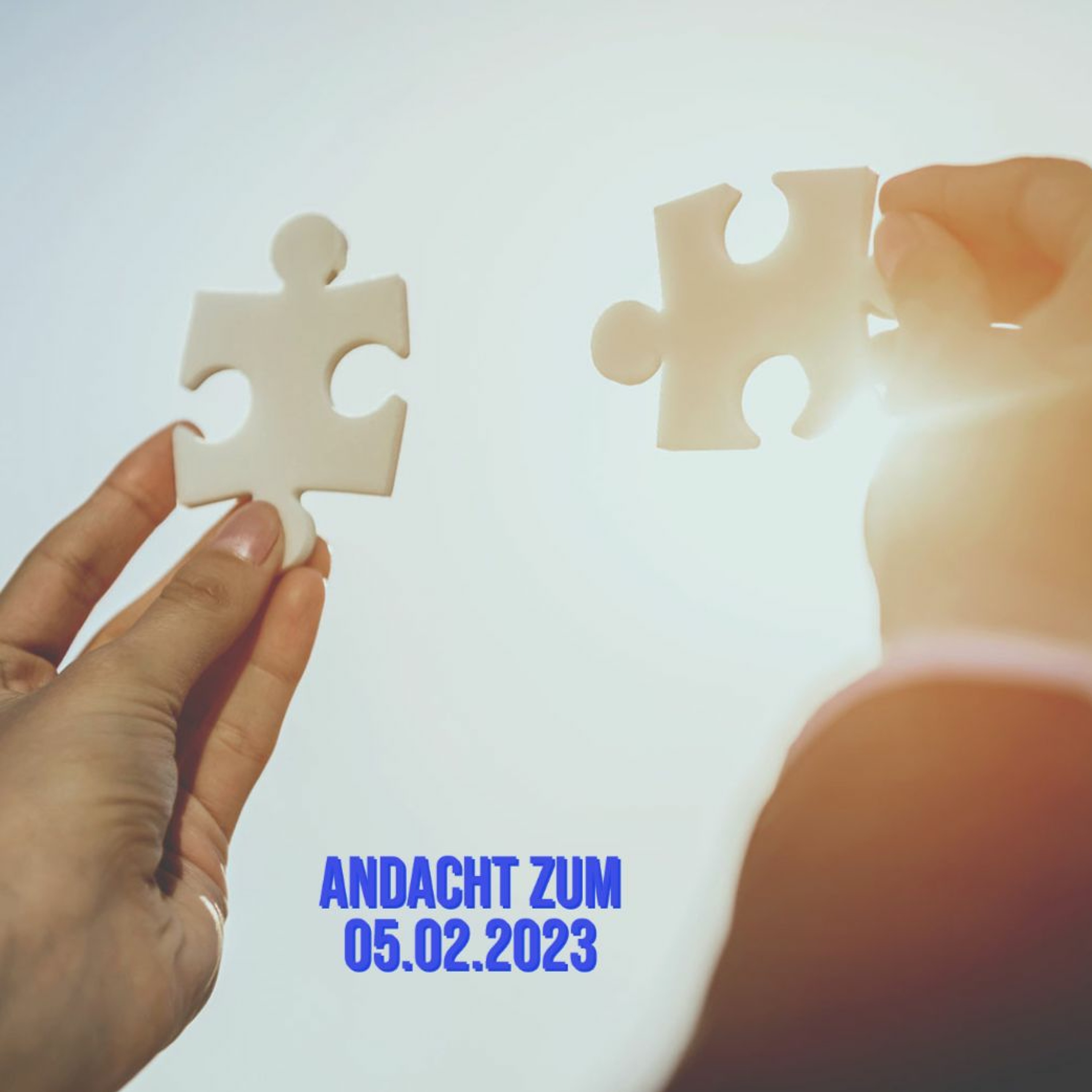 Podcast-Andacht