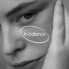 In Balance Podcast 025 • INLIMEN