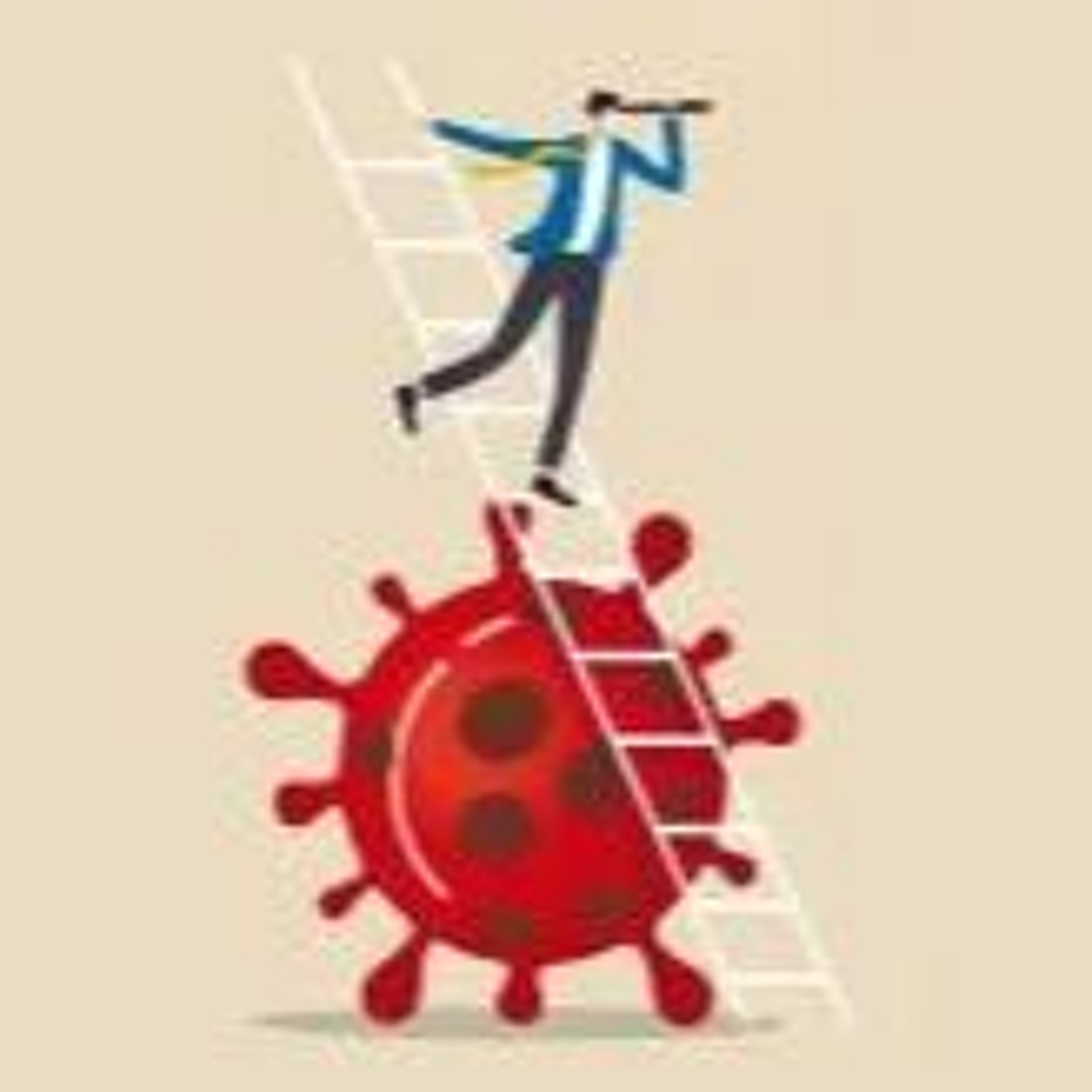 COVID-19: Camouflaging even Greater Threats to Democracy and Public Health episode artwork