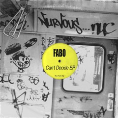 Can't Decide feat. Angela Sheik (Original Mix)