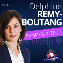 Delphine Remy-Boutang - 2042 : où en sont les femmes dans la tech ?