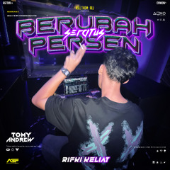 BERUBAH SERATUS PERSEN (TA X RIFKI KELIAT ) #SUPERDUPERR