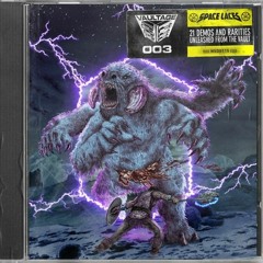 Space Laces - Jungle Booster