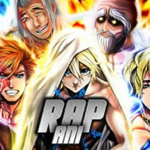 RAGNAROK   Deuses VS Humanos   Anirap