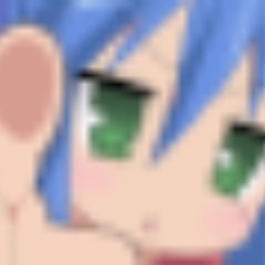 'lucky star' Japanese anime television series theme song remix for my niece Everly