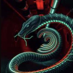 Galactic Serpent Hole