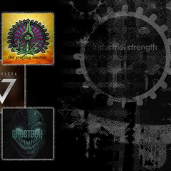 ISR Radio #58 Mix by GhostBeat (Col)
