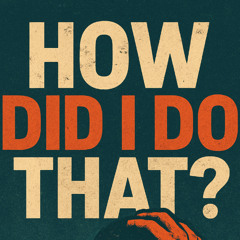 How did i do that (Final Cut)