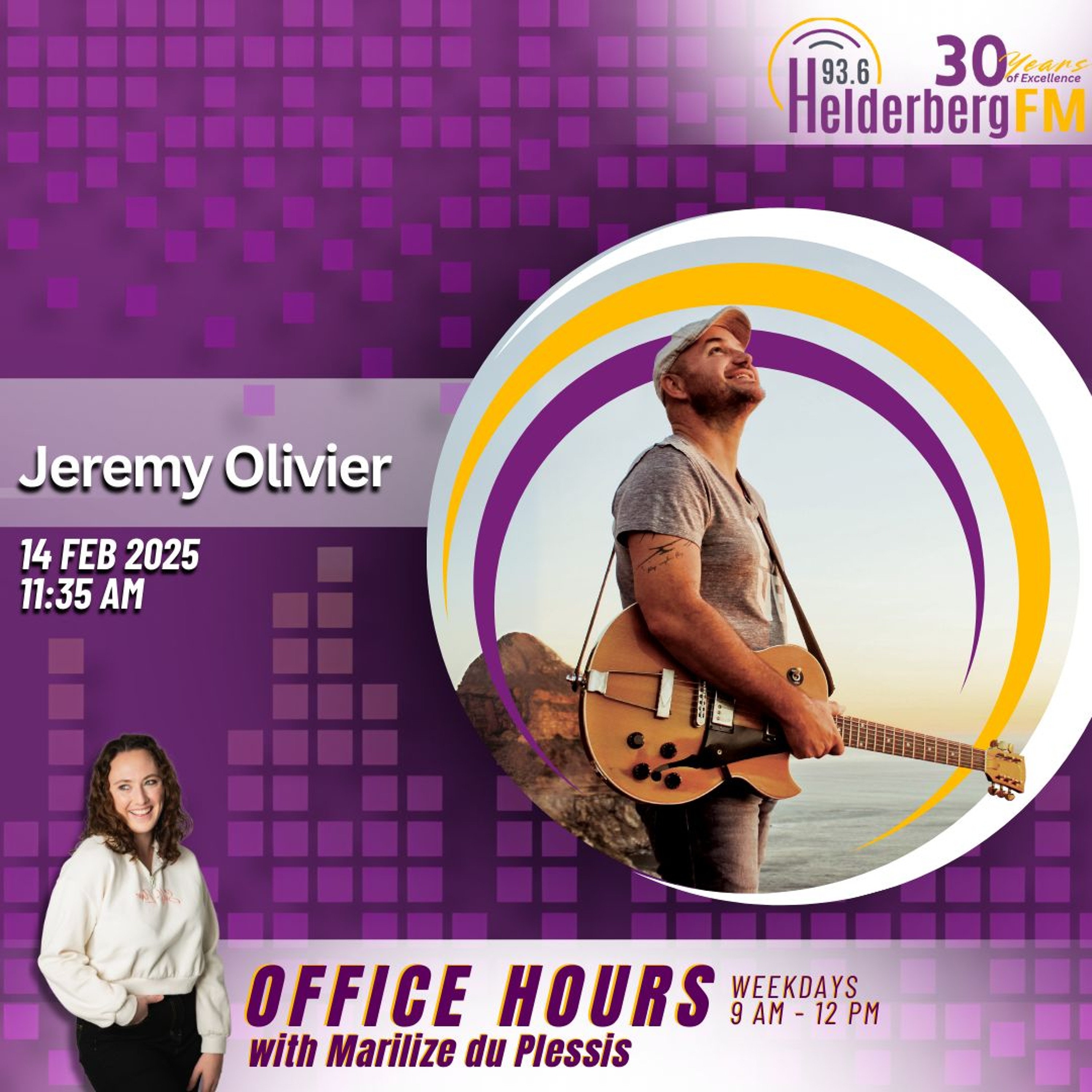 Jeremy Olivier On #OfficeHours episode artwork