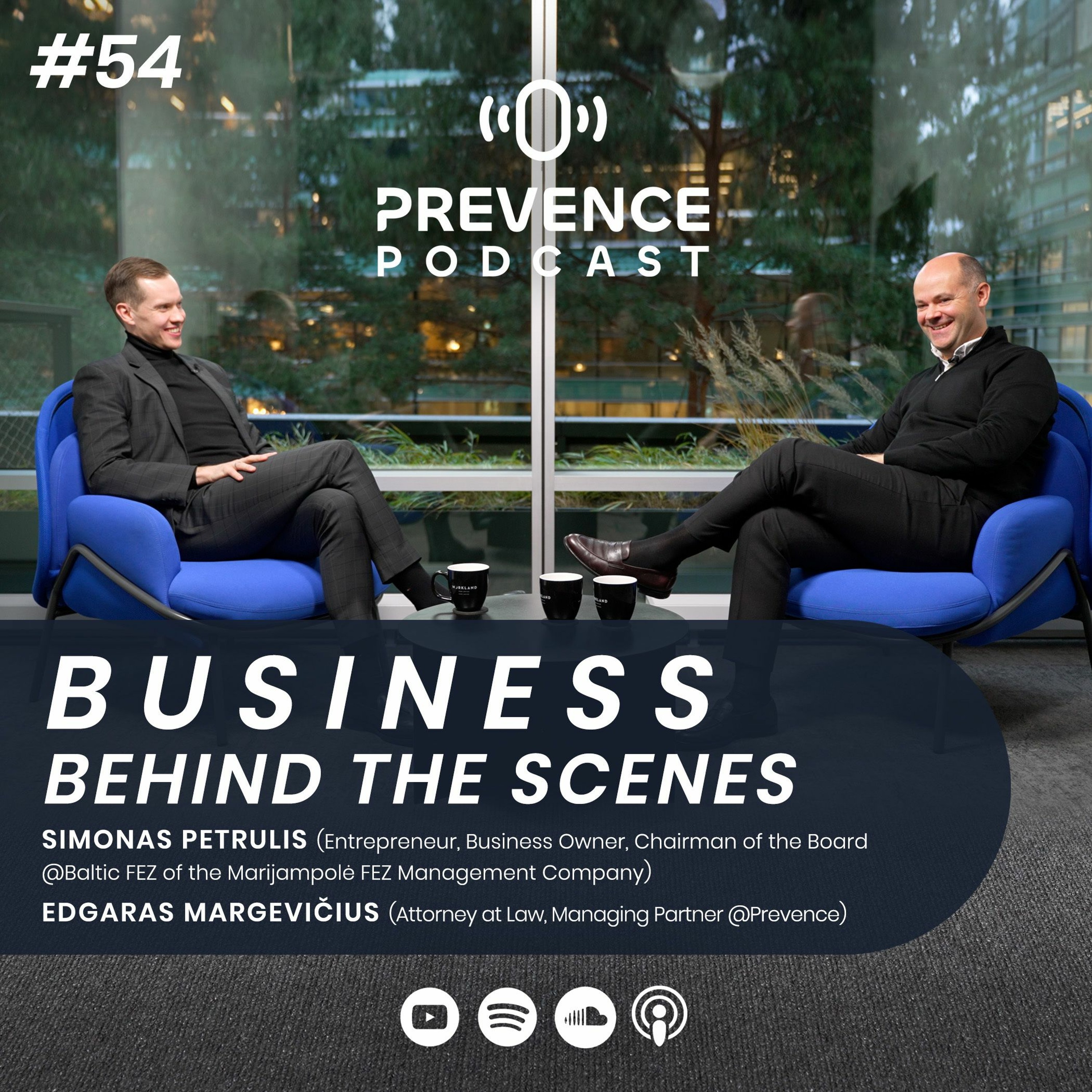 prevencepodcast