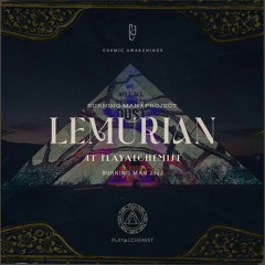 Lemurian @ PlayAlchemist Pyramid - Burning Man 2022 (UPTEMPO)