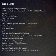 CRSHOUT MIXES : MELODIC BASS