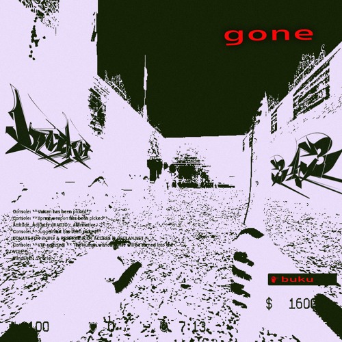 gone (fast) - buku