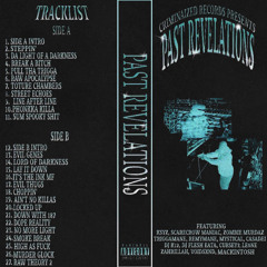 CRIMINAIZED RECORDS - PAST REVELATIONS [FULL TAPE]