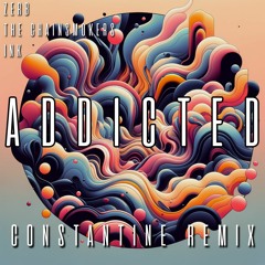 Zerb, The Chainsmokers, Ink - Addicted (Constantine Remix)