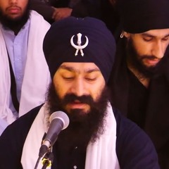 Chaupai Sahib Jaap - Bhai Harpreet Singh (Delhi)