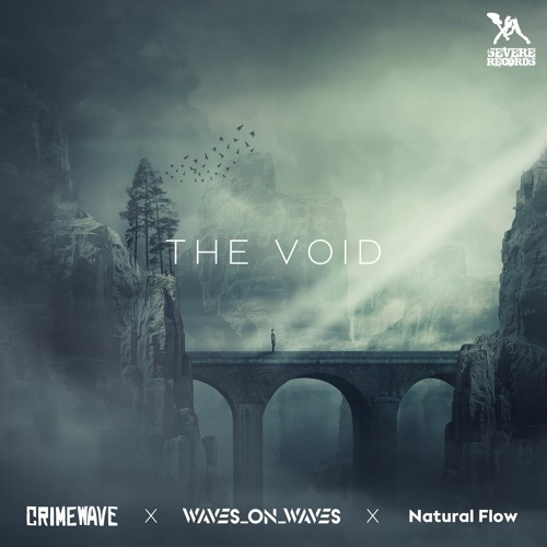 Natural Flow X Death By Algorithm X Crimewave "Blink Of An Eye"