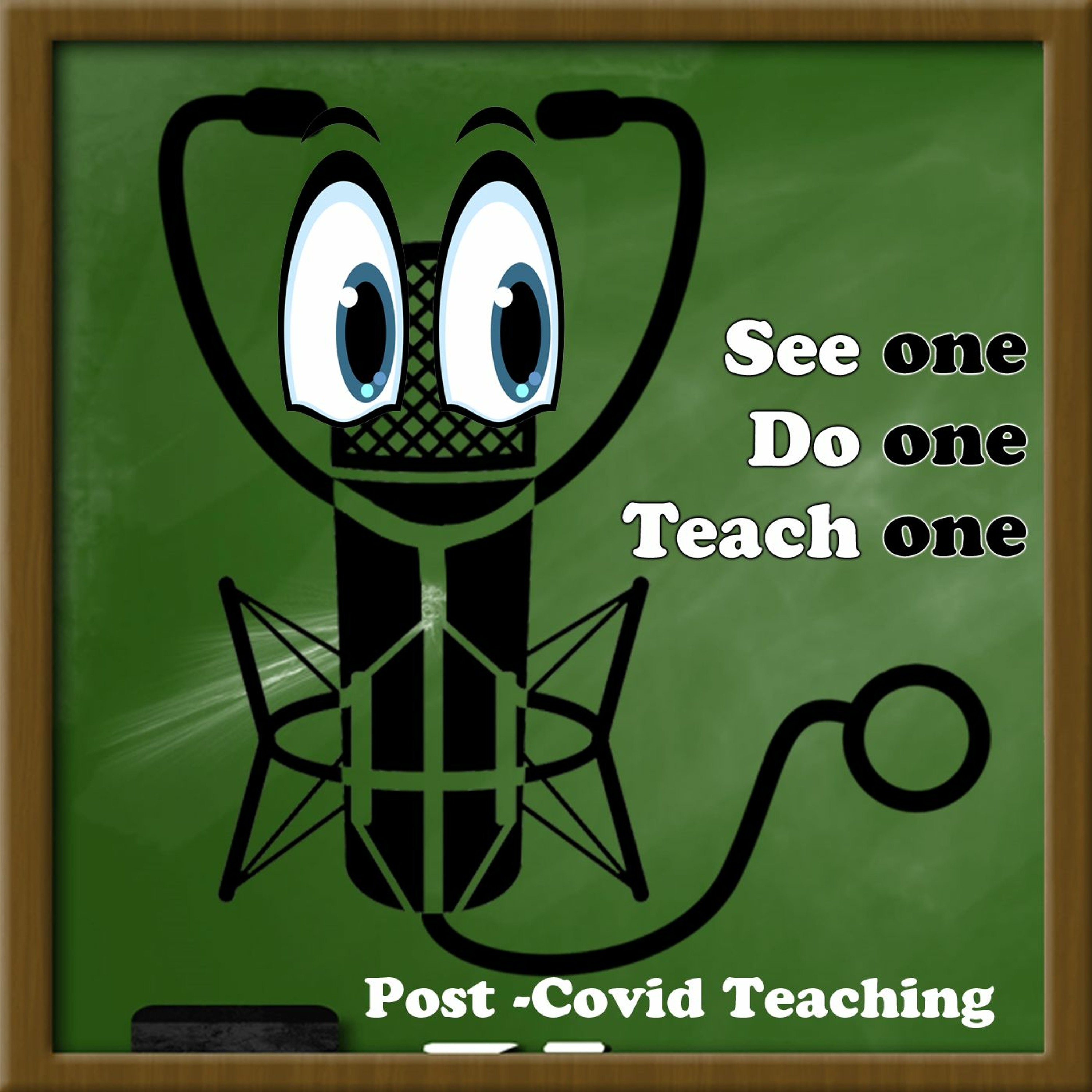 Post Covid Teaching episode artwork