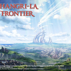 BROKEN GAMES - FZMZ (Shangri-La Frontier Opening) gently slowed