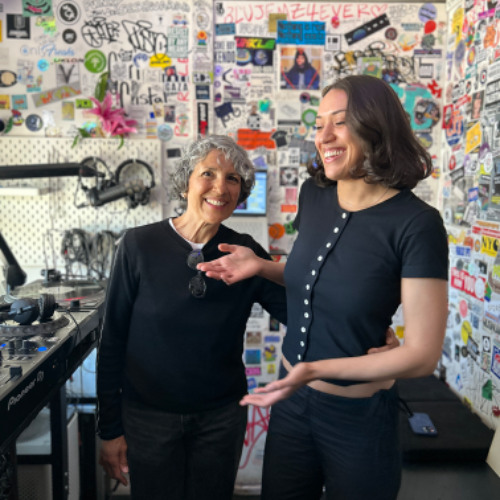 Selective Listening with Alyssa Stowers – Mother’s Day Special @ The Lot Radio 05-11-2025
