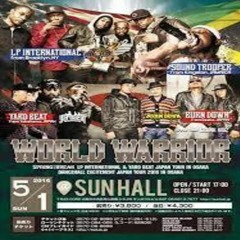 LP Intl 2016 (Osaka Japan)