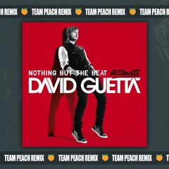 David Guetta, Sia - Titanium (TEAM PEACH Remix)(SC SNIPPET)