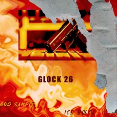 Glock 26 w/ ICE BLXCK