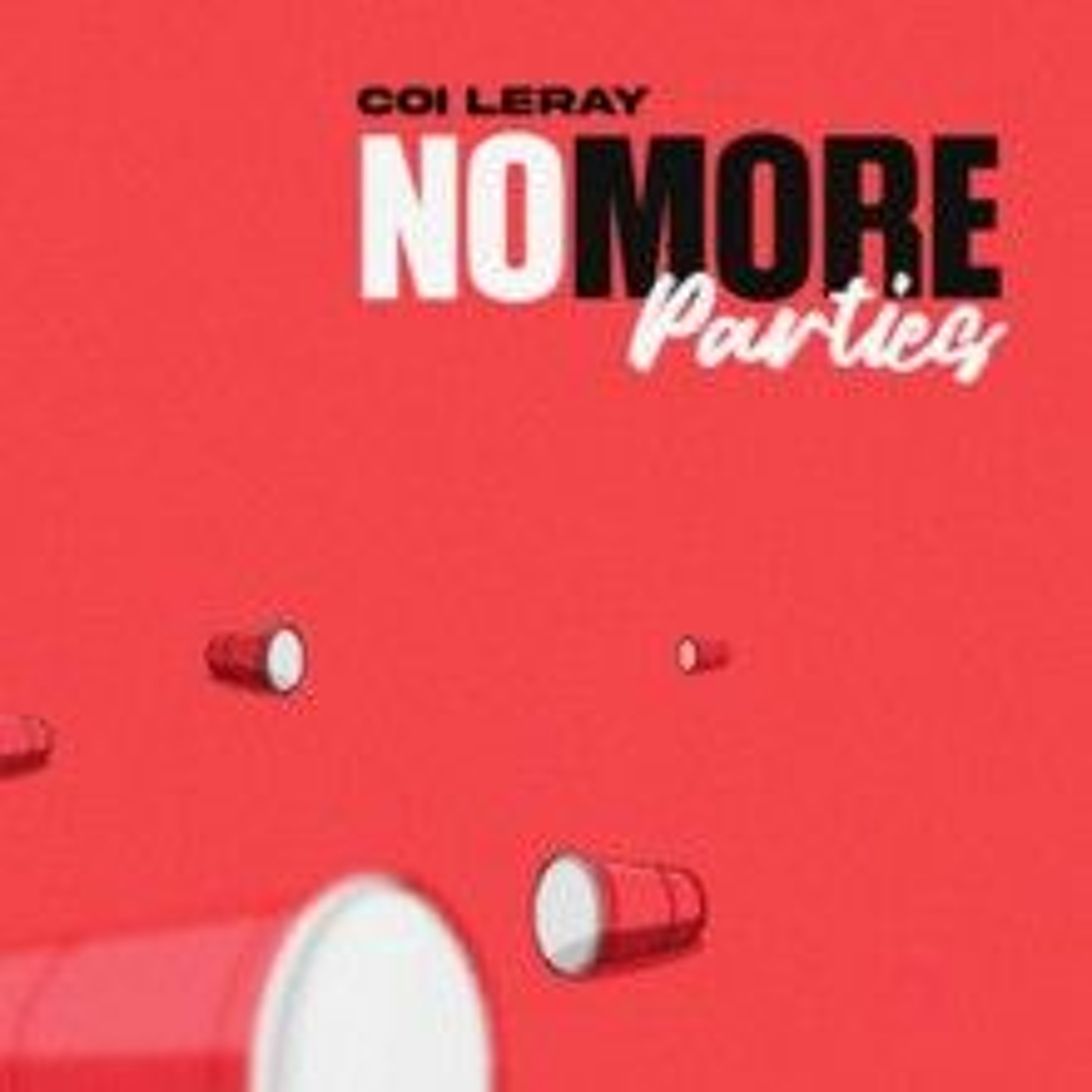 No more parties (Freestyle) episode artwork