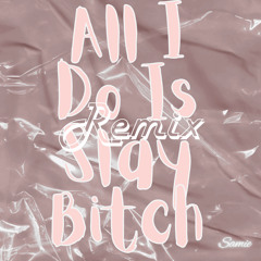 All I Do Is Slay Bitch (Remix) feat. 805 Enavol, Jade Nicole, Luigi Y2K, Bimbo Brat